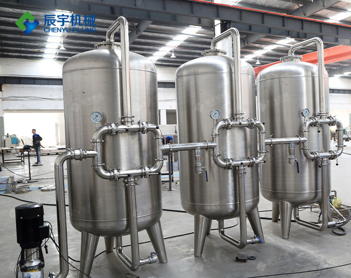 什么是水处理设备？